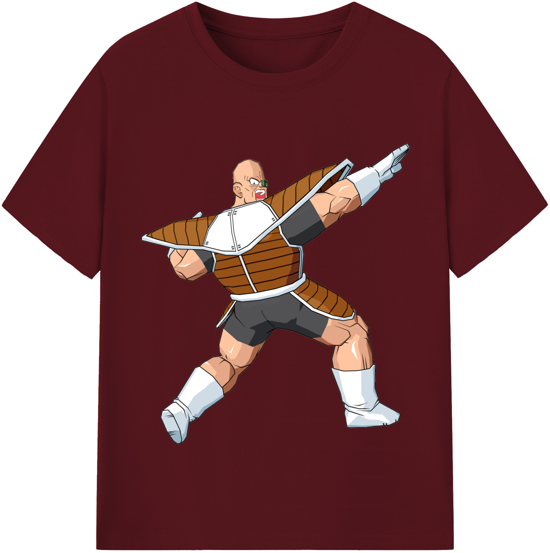 （画像用） ドラゴンボール DRAGON BALL 綿100％半袖Tシャツ（フロントプリント）